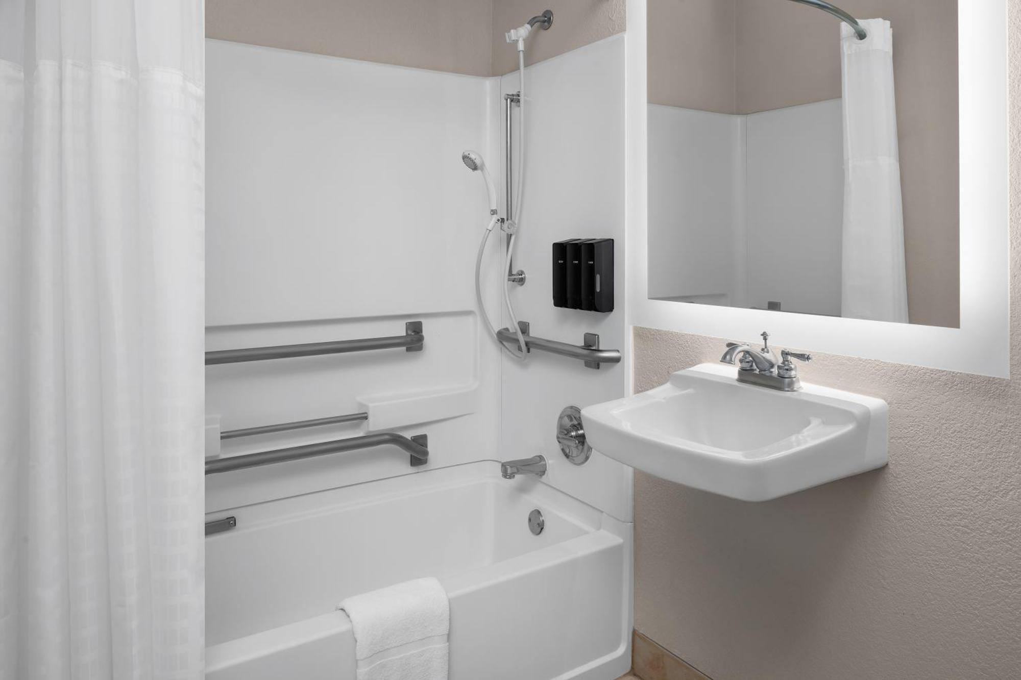 Larkspur Landing Extended Stay Suites פולסום מראה חיצוני תמונה